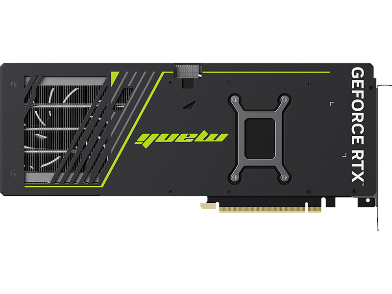 Manli Nebula GeForce RTX™ 5070 12GB GDDR7 [現金/轉數快優惠 $6399]