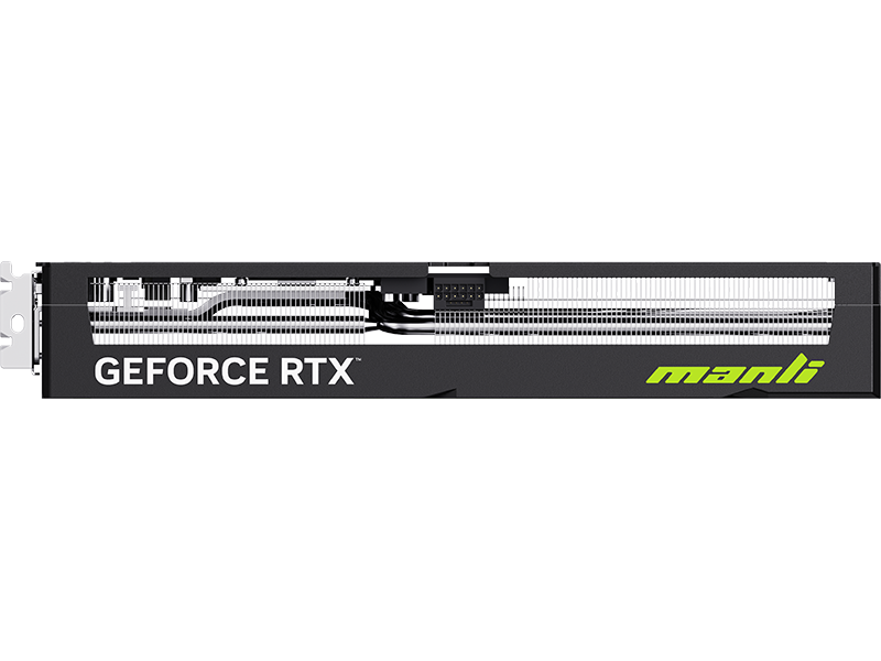 Manli Nebula GeForce RTX™ 5070 12GB GDDR7 [現金/轉數快優惠 $6399]