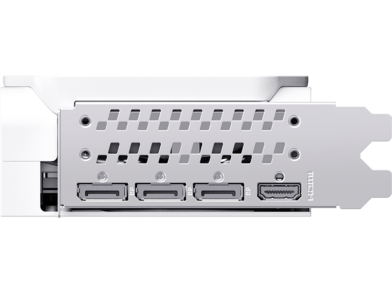 Manli Polar Fox GeForce RTX™ 5070 12GB GDDR7 [現金/轉數快優惠 $6399]