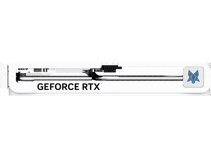 Manli Polar Fox GeForce RTX™ 5070 12GB GDDR7 [現金/轉數快優惠 $6399]