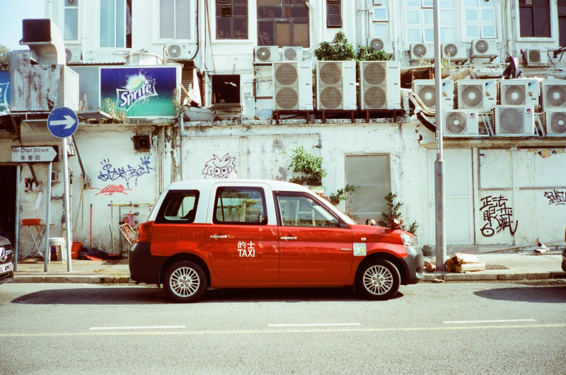 RETO Amber D400 Color Negative 27 Exp 35mm Cine Film彩色負片 27 Exp 35 毫米電影菲林 RETO Amber D400 Color Negative 27 Exp 35mm Cine Film彩色負片 27 Exp 35 毫米電影菲林