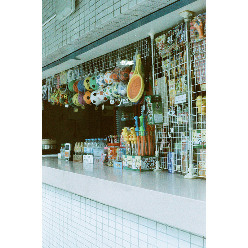 RETO RETOCOLOR Aqua 400 27 Exp 35mm Film 彩色負片菲林