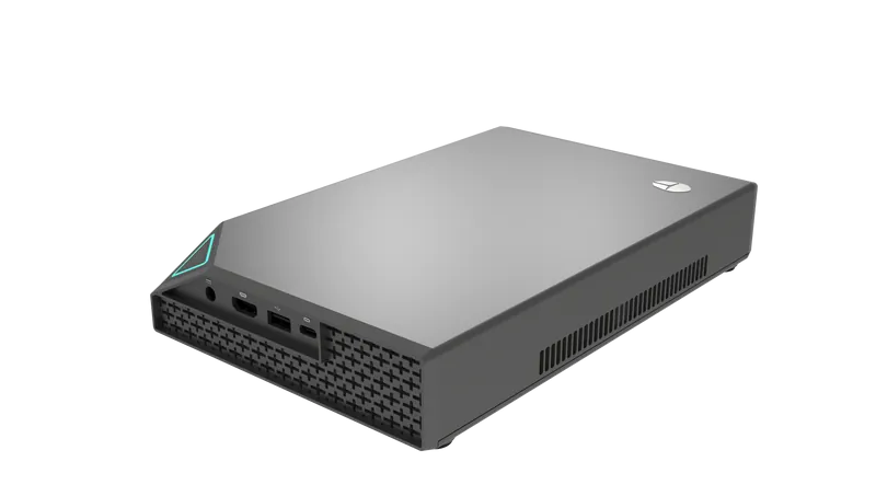 Thunderobot 雷神 MIX GBOX Gaming Mini-PC (i9-13900H/32GB RAM/RTX4070)