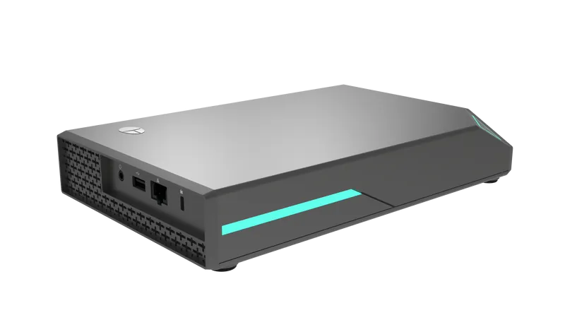 Thunderobot 雷神 MIX GBOX Gaming Mini-PC (i9-13900H/32GB RAM/RTX4070)