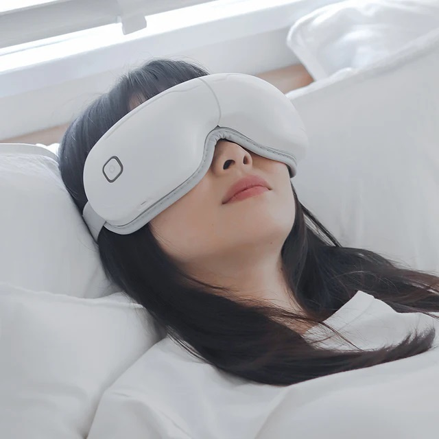 3ZeBra 5C熱敷按摩眼罩 3ZeBra 5C熱敷按摩眼罩