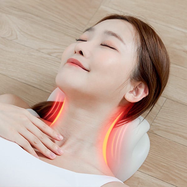 3ZeBra 頸椎熱敷牽引枕 3ZeBra 頸椎熱敷牽引枕