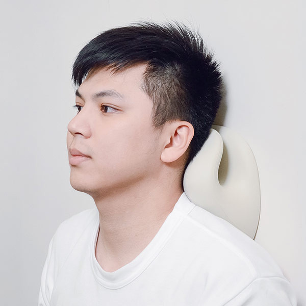 3ZeBra 頸椎熱敷牽引枕 3ZeBra 頸椎熱敷牽引枕