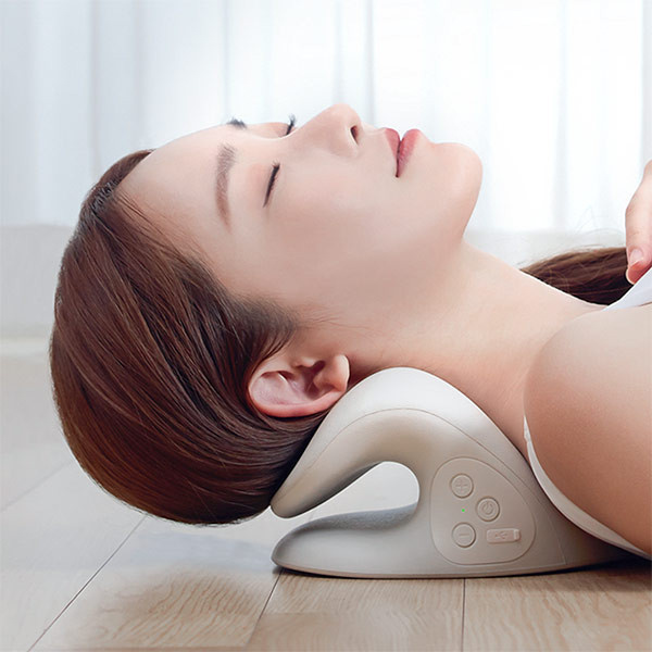 3ZeBra 頸椎熱敷牽引枕 3ZeBra 頸椎熱敷牽引枕