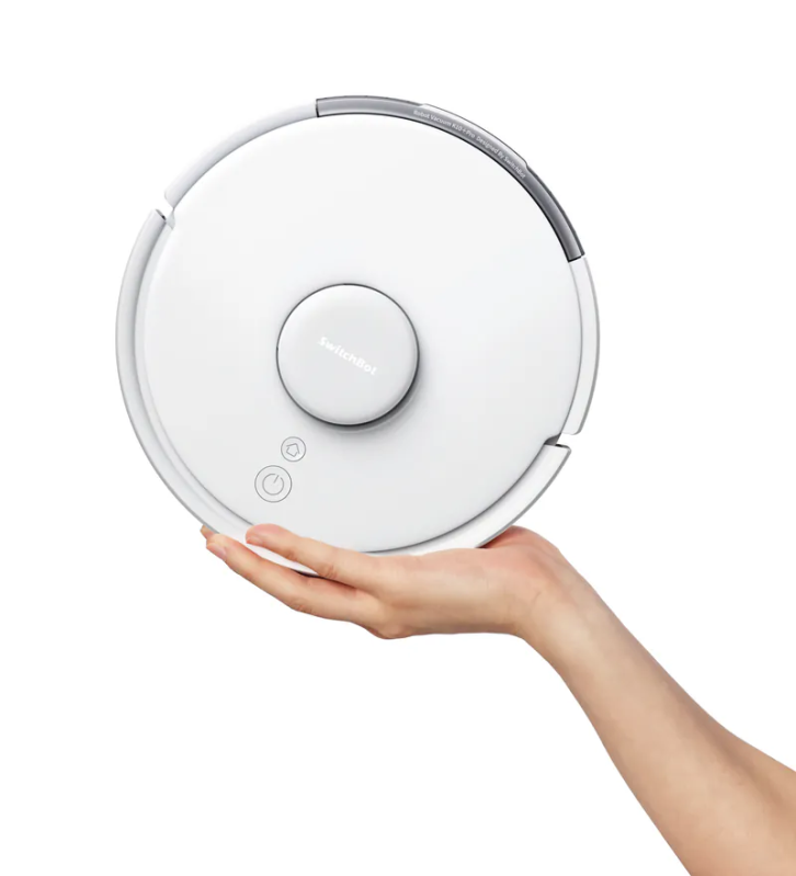 [全港免運] SwitchBot 掃地吸塵機器人 K10+ Pro