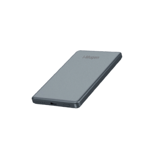 i-Mugen iX6Ultra 5000mAh外置充電器【香港行貨】