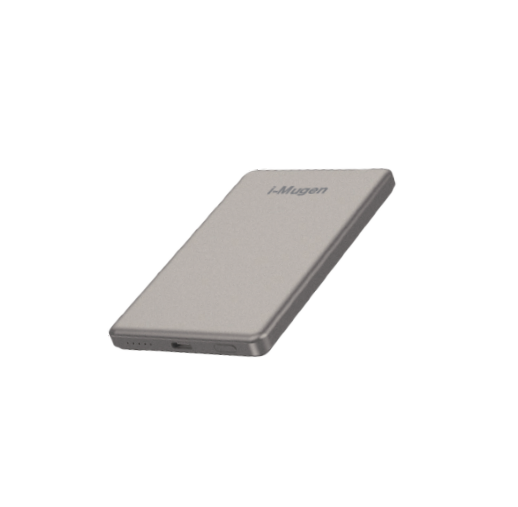 i-Mugen iX6Ultra 5000mAh外置充電器【香港行貨】