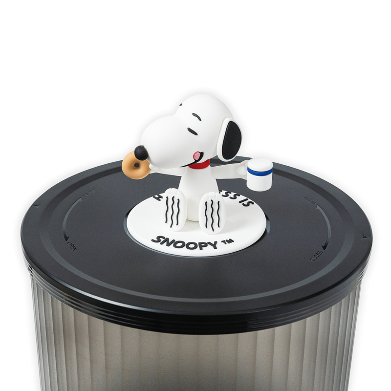 infoThink 史努比系列自動寵物餵食器