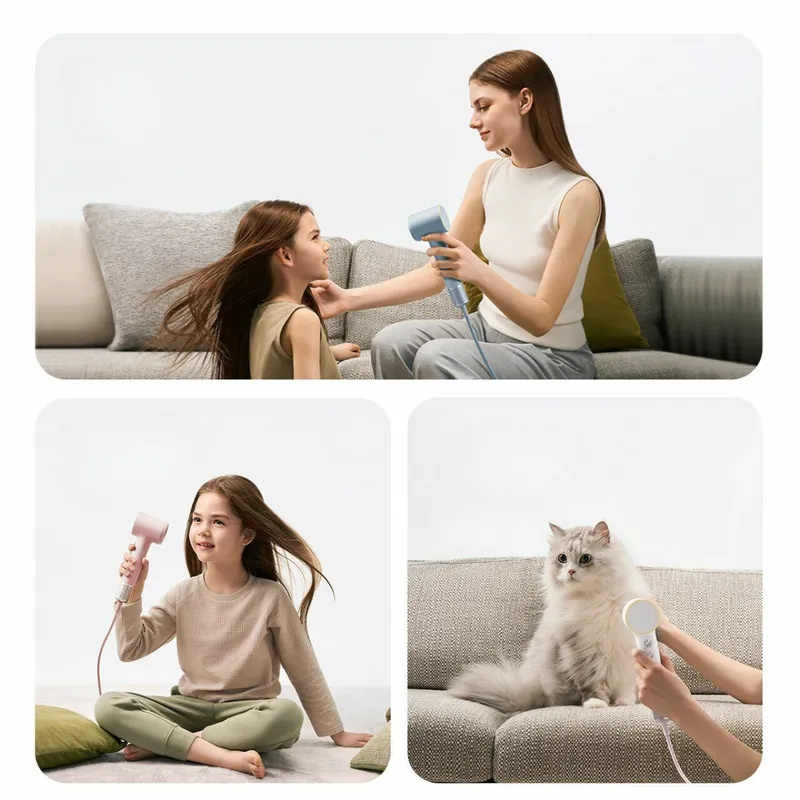 Laifen 徠芬 Mini 負離子高速風筒 - 附送標準順滑風嘴及旅行收納包