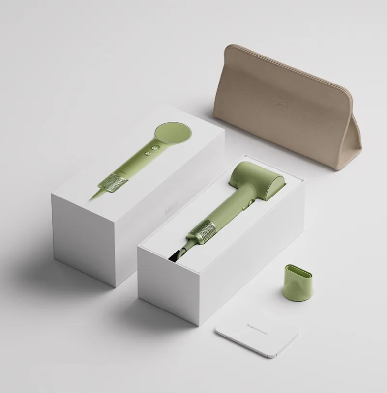 Laifen 徠芬 Mini 負離子高速風筒 - 附送標準順滑風嘴及旅行收納包