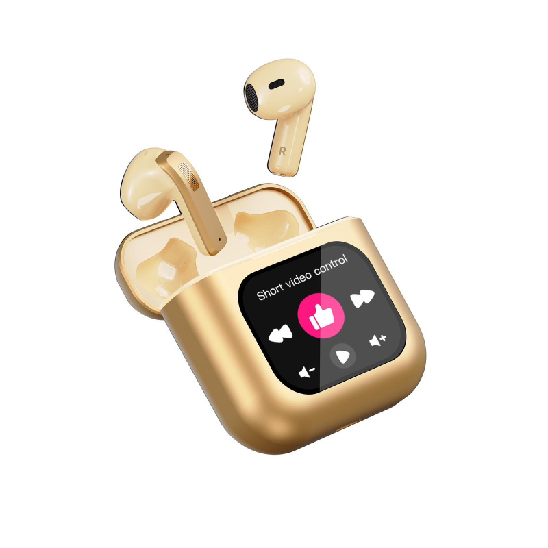 Chillbuds Co-21 多功能高清屏幕藍牙耳機