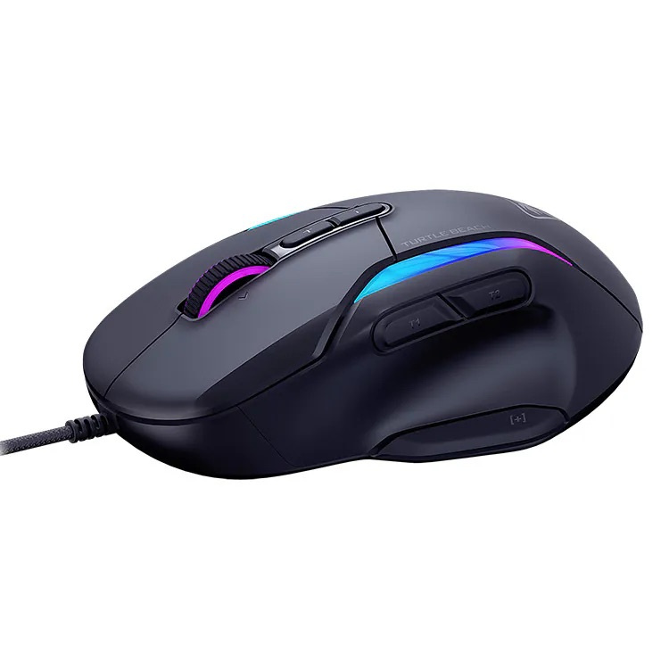 Turtle Beach Kone II 有線遊戲滑鼠 [2色]