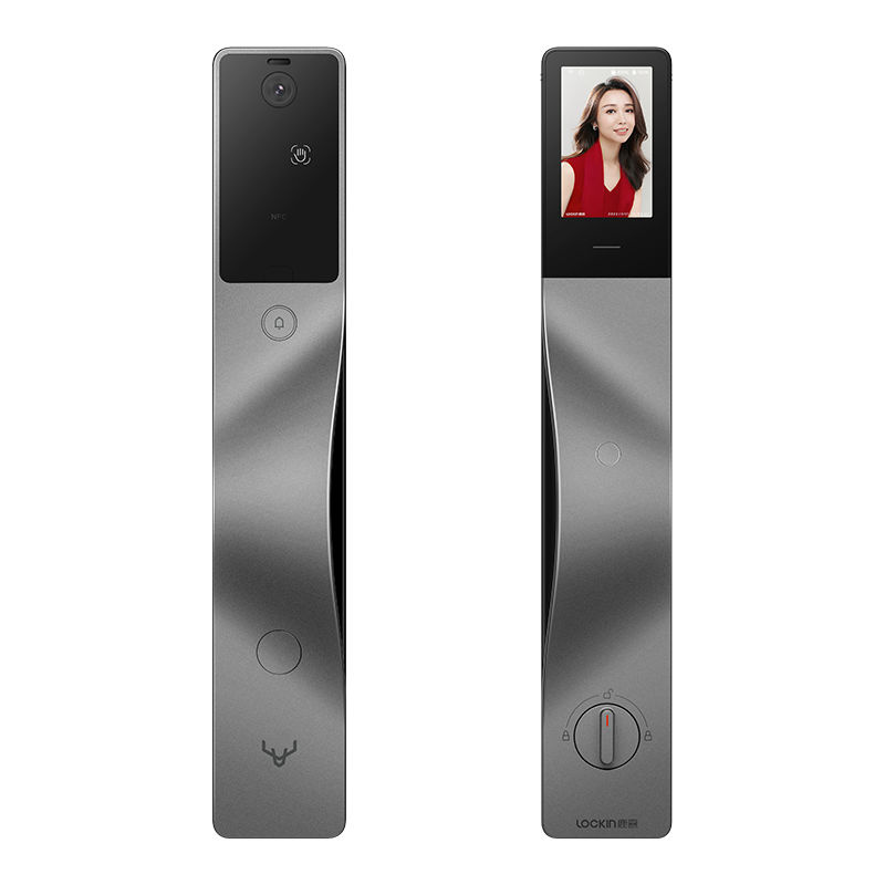 Lockin 鹿客掌靜脈智能門鎖 V5 Max