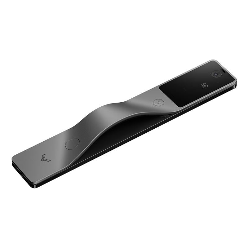 Lockin 鹿客掌靜脈智能門鎖 V5 Max