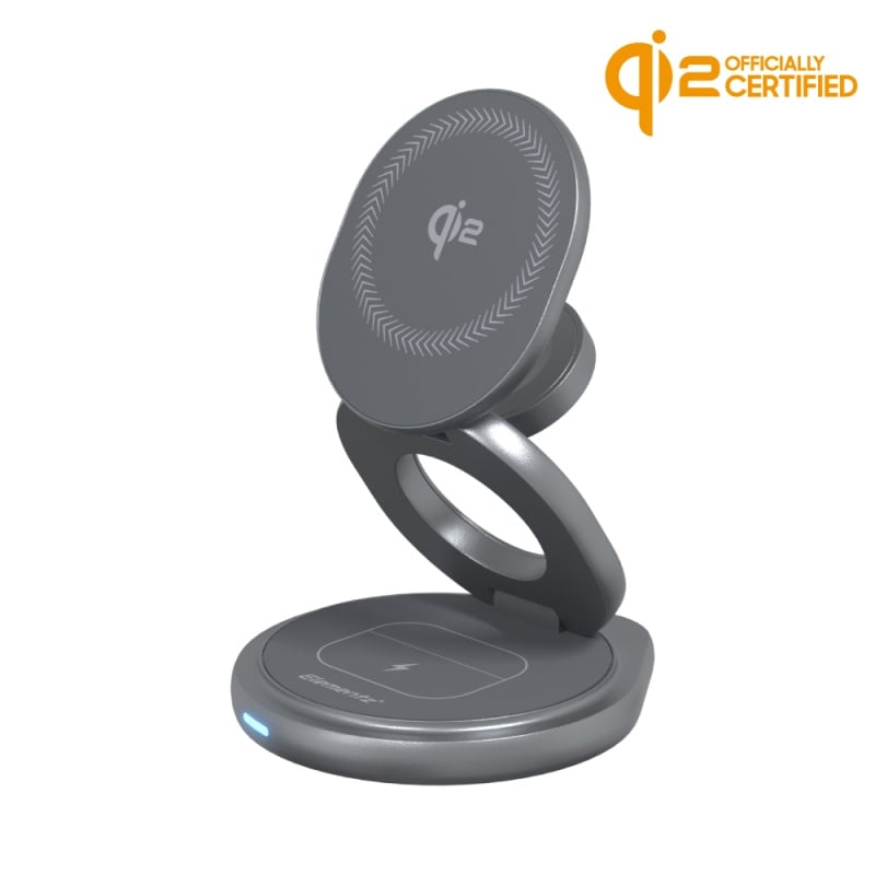 Elementz 3合1磁吸式無線充電座 (FC-39Q)