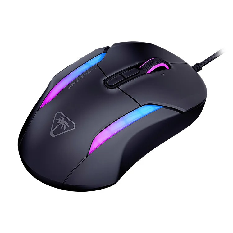 Turtle Beach Kone II 有線遊戲滑鼠 [2色]