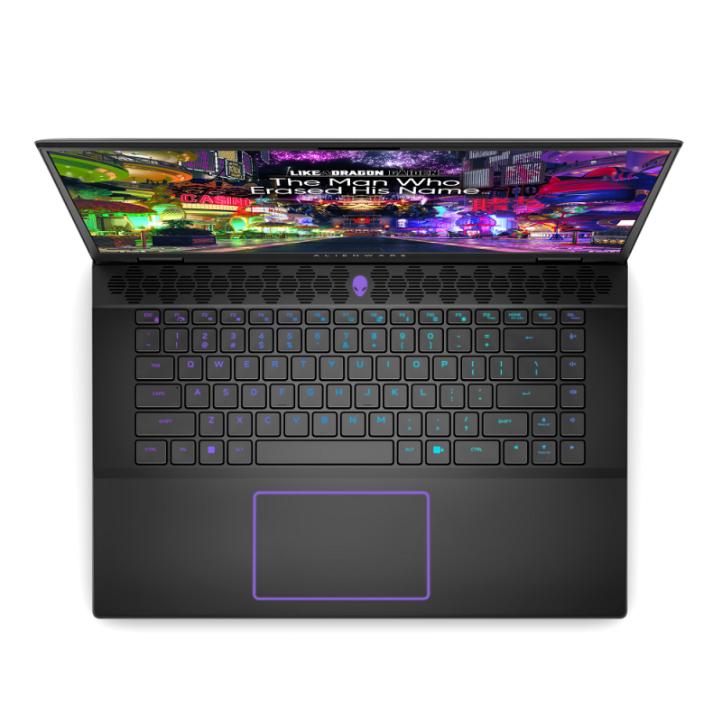 全新 ALIENWARE M16 R2 - Q7616 #Ultra 7 155H/16G/1TB SSD/RTX 4060 8G 遊戲專用筆記型電腦