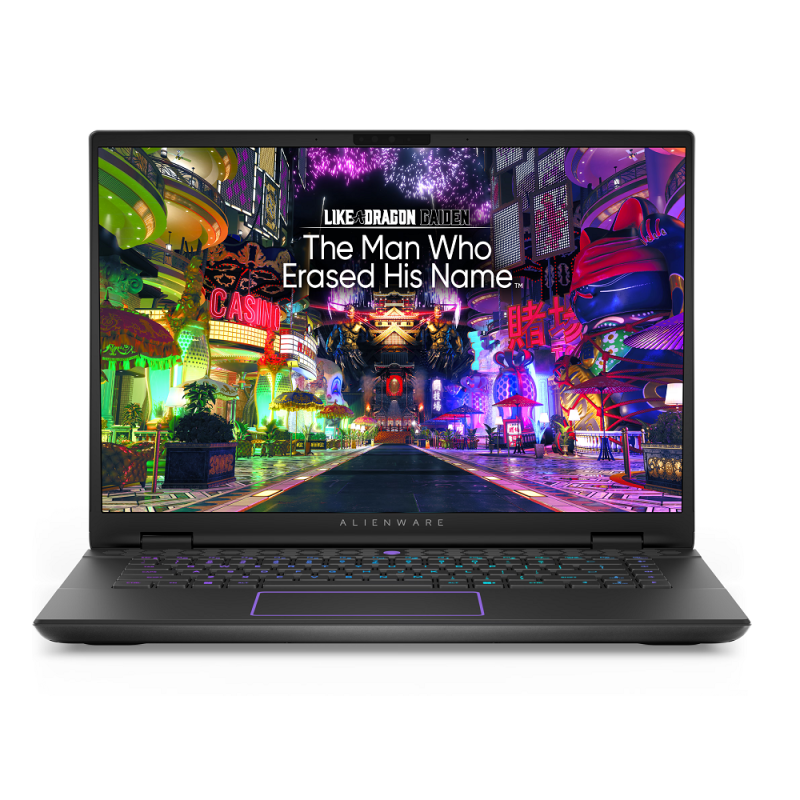 全新 ALIENWARE M16 R2 - Q7616 #Ultra 7 155H/16G/1TB SSD/RTX 4070 8G 遊戲專用筆記型電腦