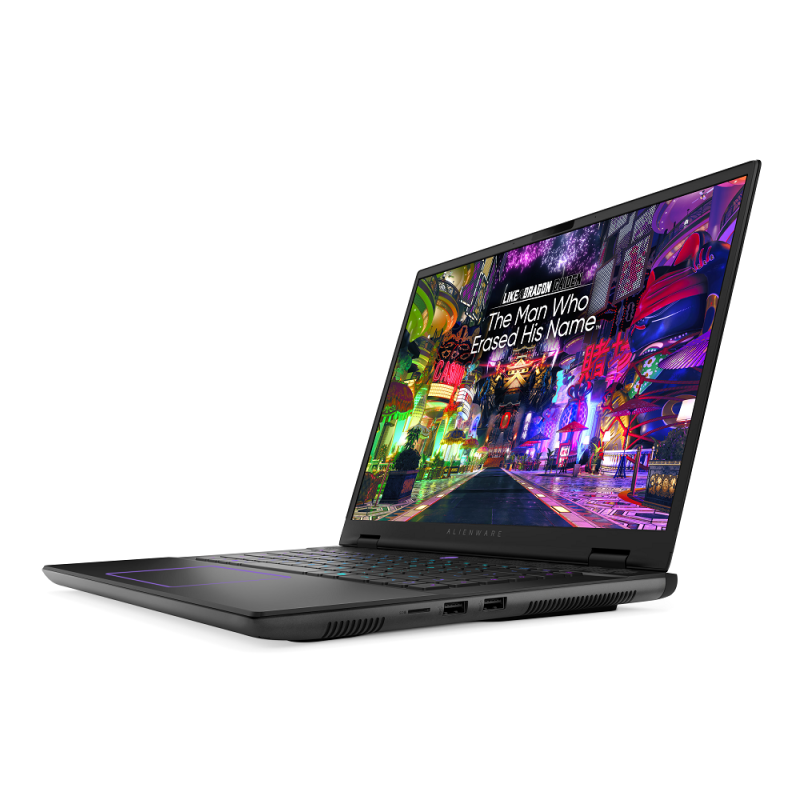 全新 ALIENWARE M16 R2 - Q7616 #Ultra 7 155H/16G/1TB SSD/RTX 4070 8G 遊戲專用筆記型電腦