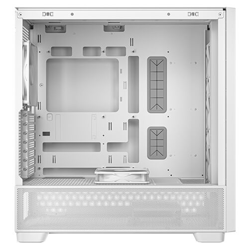 ANTEC FLUX Mid Tower Case ( BLACK / WHITE ) ANTEC FLUX Mid Tower Case ( BLACK / WHITE )