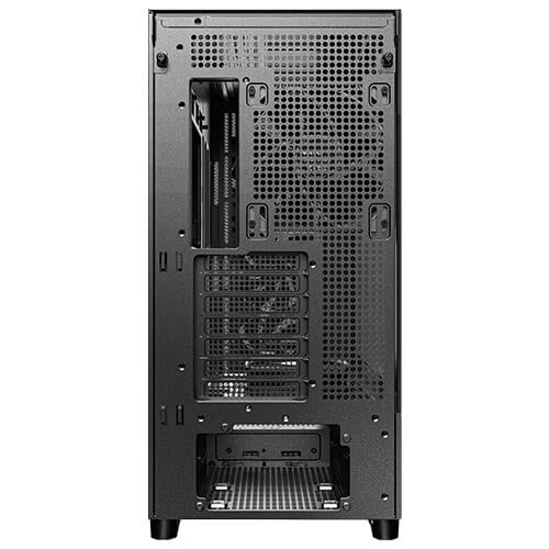 ANTEC FLUX Mid Tower Case ( BLACK / WHITE ) ANTEC FLUX Mid Tower Case ( BLACK / WHITE )