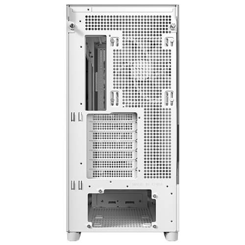ANTEC FLUX Mid Tower Case ( BLACK / WHITE ) ANTEC FLUX Mid Tower Case ( BLACK / WHITE )
