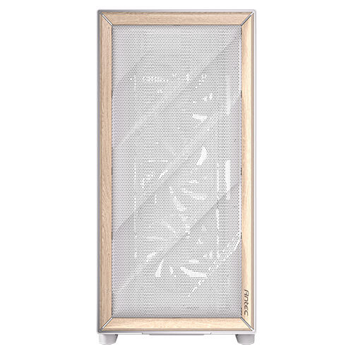 ANTEC FLUX Mid Tower Case ( BLACK / WHITE ) ANTEC FLUX Mid Tower Case ( BLACK / WHITE )