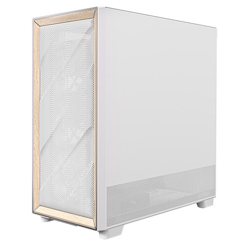 ANTEC FLUX Mid Tower Case ( BLACK / WHITE ) ANTEC FLUX Mid Tower Case ( BLACK / WHITE )
