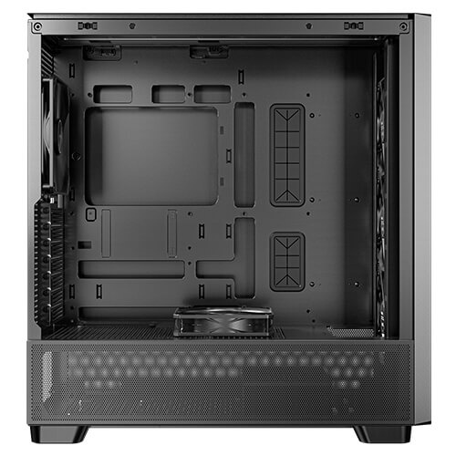 ANTEC FLUX Mid Tower Case ( BLACK / WHITE ) ANTEC FLUX Mid Tower Case ( BLACK / WHITE )