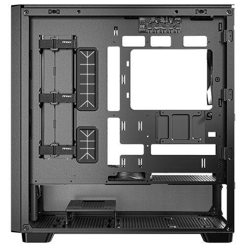 ANTEC FLUX Mid Tower Case ( BLACK / WHITE ) ANTEC FLUX Mid Tower Case ( BLACK / WHITE )