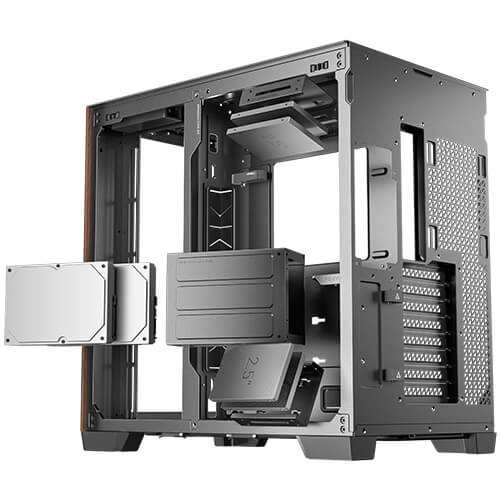 ANTEC C8 WOOD
