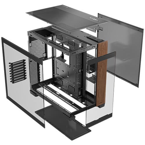 ANTEC C8 WOOD