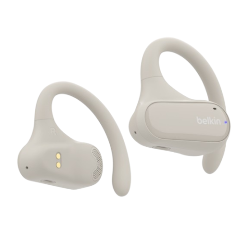 Belkin SoundForm ClearFit 開放式無線耳塞 AUC013bt