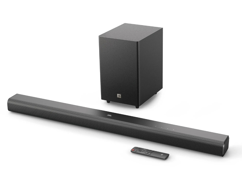 JBL CINEMA SB550 3.1 聲道Soundbar（含無線重低音喇叭）