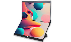 Mobile Pixels Geminos X 升級觸控一體式折疊雙屏螢幕