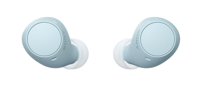 Sony 真無線耳機 WF-C510 [4色]