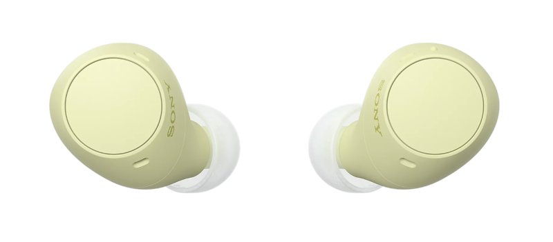 Sony 真無線耳機 WF-C510 [4色]