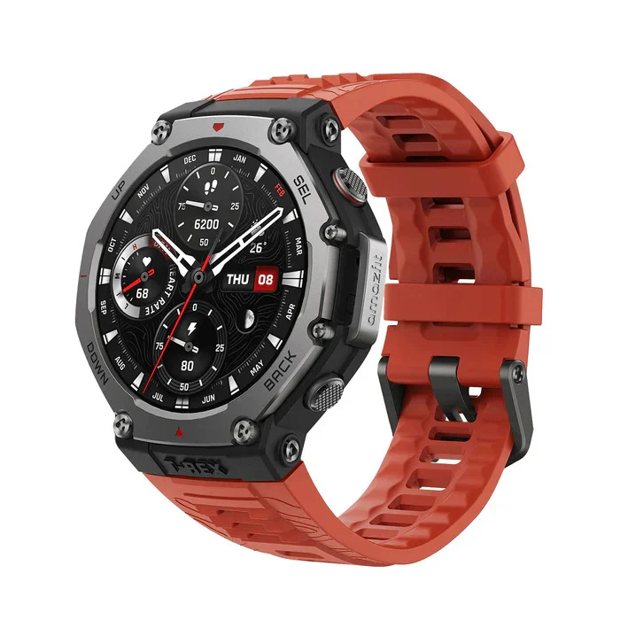 Amazfit T-Rex 3 Smartwatch 智能手錶