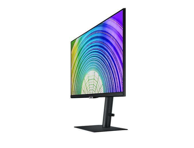 Samsung 27" S60UA Flat High-Resolution Monitor ( LS27A600UUCXXK )
