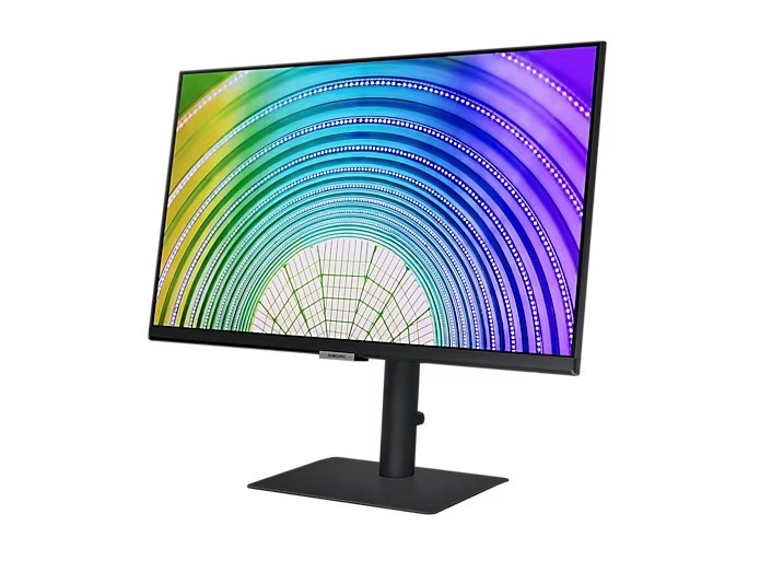 Samsung 27" S60UA Flat High-Resolution Monitor ( LS27A600UUCXXK )