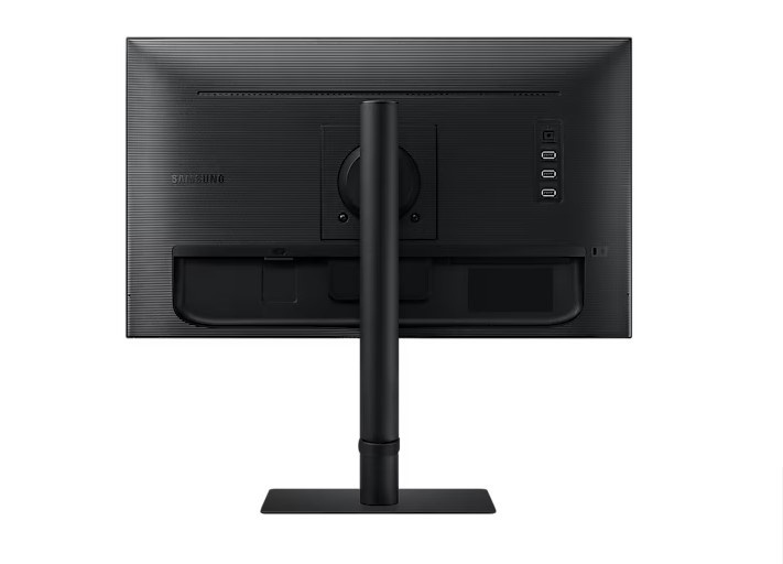 Samsung 27" S60UA Flat High-Resolution Monitor ( LS27A600UUCXXK )