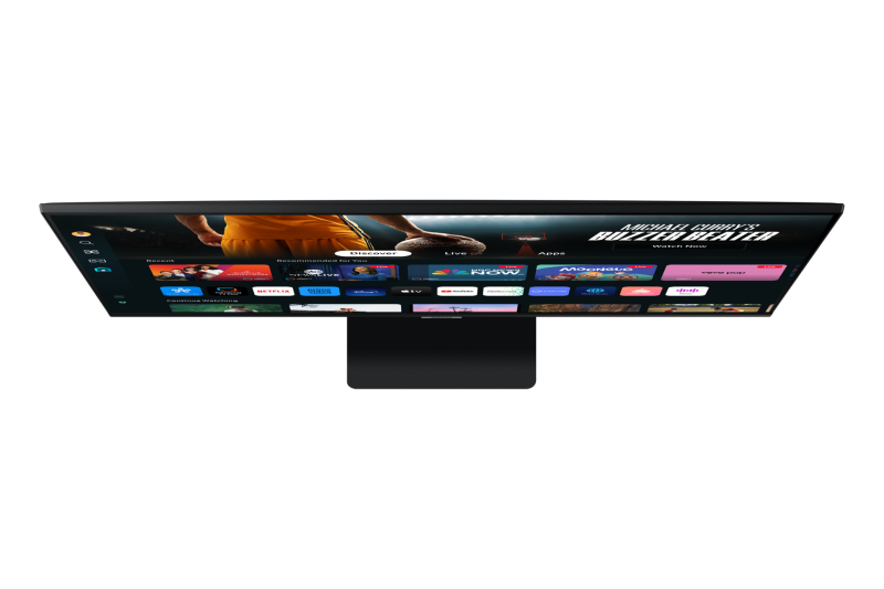 Samsung 32" M7 Smart Monitor (2024) BLACK ( LS32DM702UCXXK ) Samsung 32" M7 Smart Monitor (2024) BLACK ( LS32DM702UCXXK )