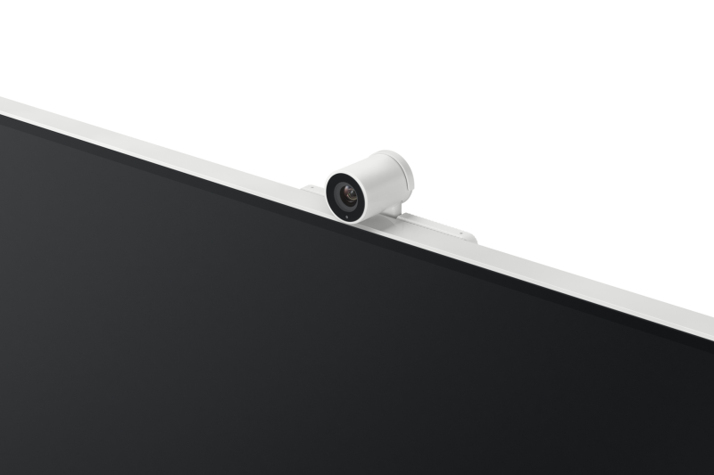 Samsung 32" M8 Smart Monitor (AI Upscaling) WHITE ( LS32DM803UCXXK )