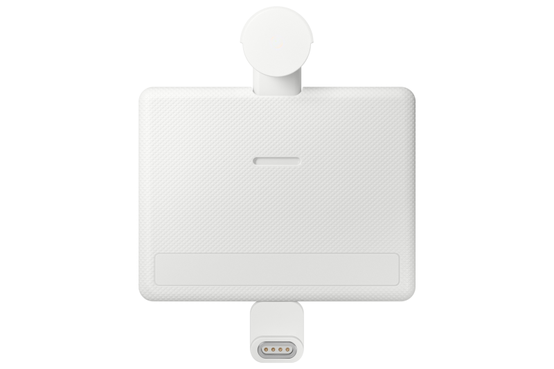 Samsung 32" M8 Smart Monitor (AI Upscaling) WHITE ( LS32DM803UCXXK )