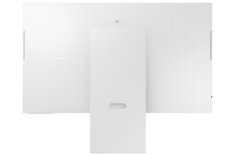 Samsung 32" M8 Smart Monitor (AI Upscaling) WHITE ( LS32DM803UCXXK )