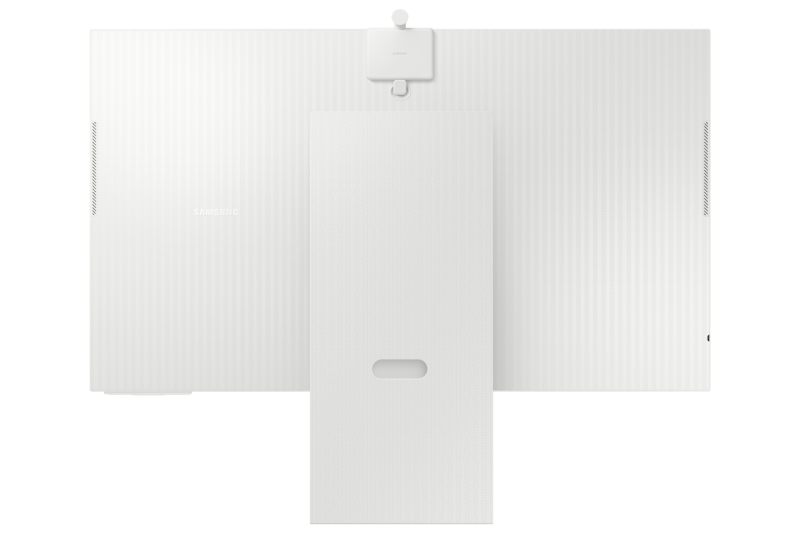 Samsung 32" M8 Smart Monitor (AI Upscaling) WHITE ( LS32DM803UCXXK )